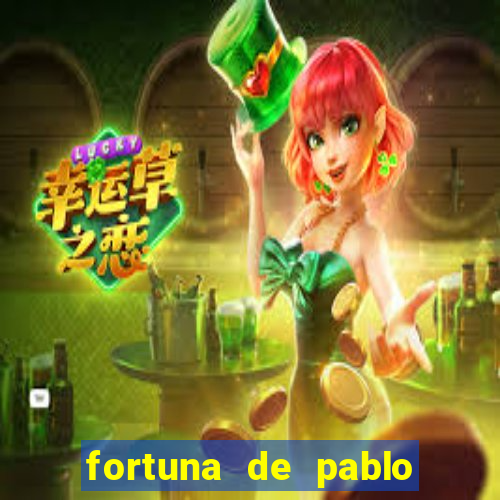 fortuna de pablo do arrocha